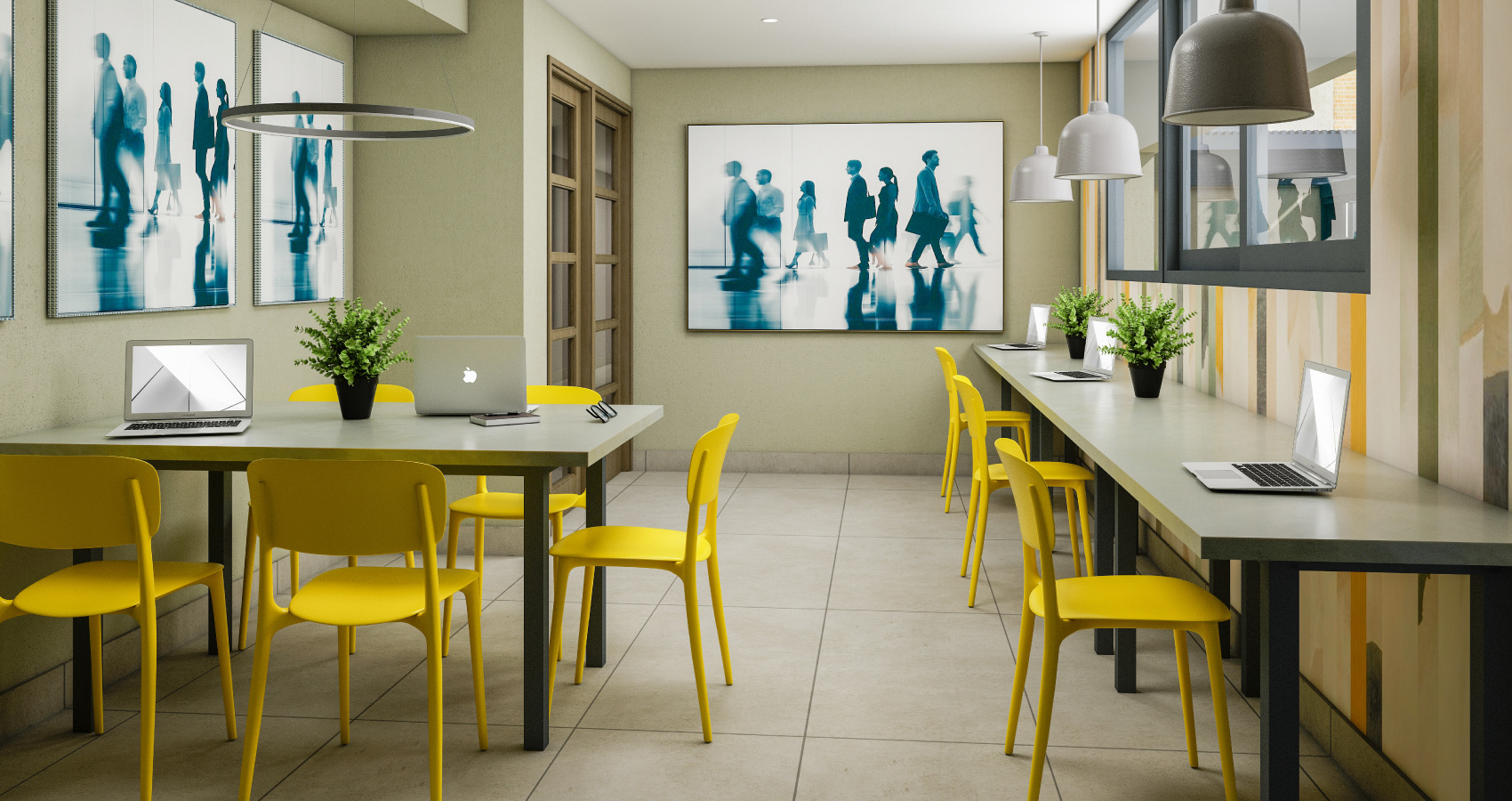 Cowork Edificio Lira