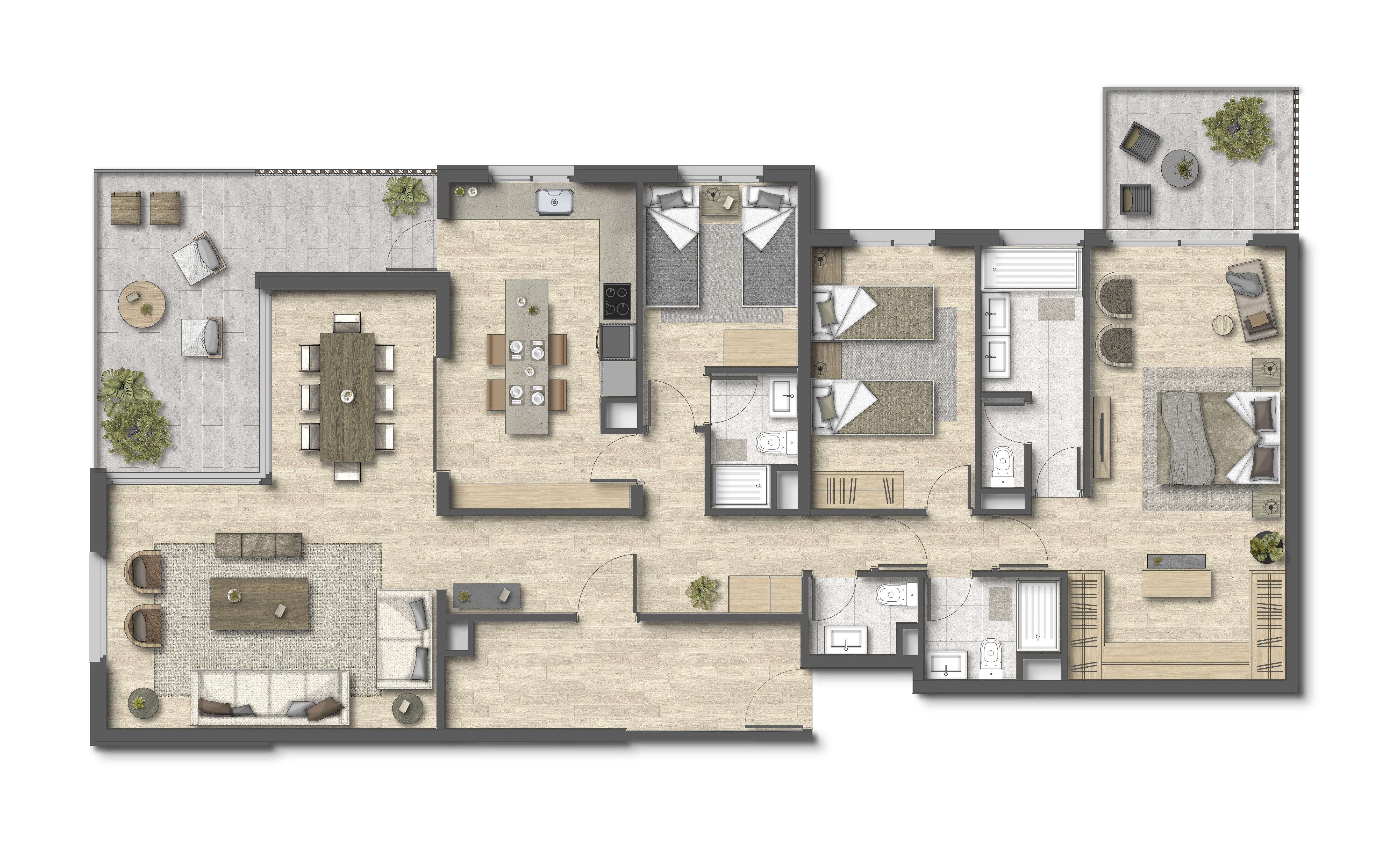 Parque Costanera Residences