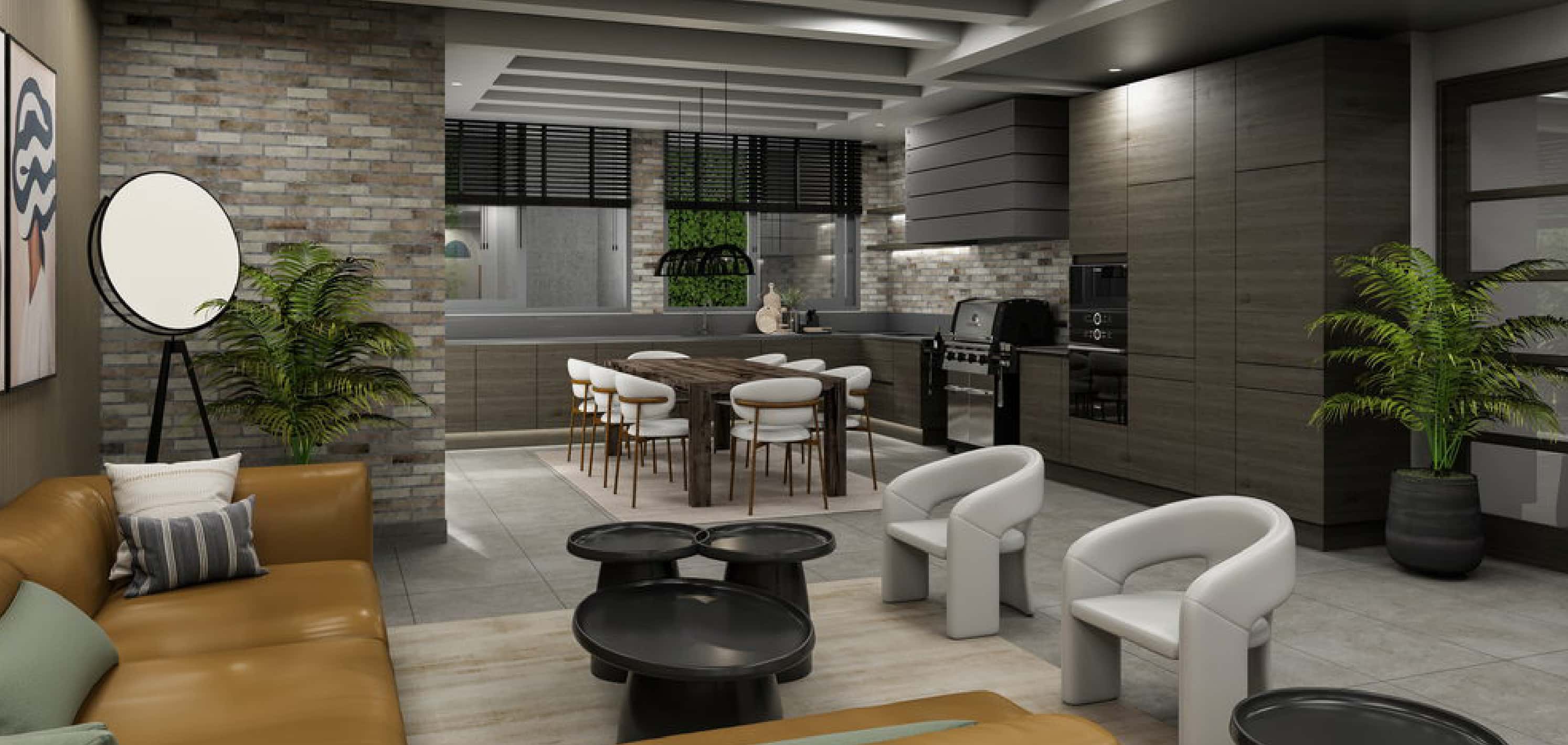 Lounge Gourmet