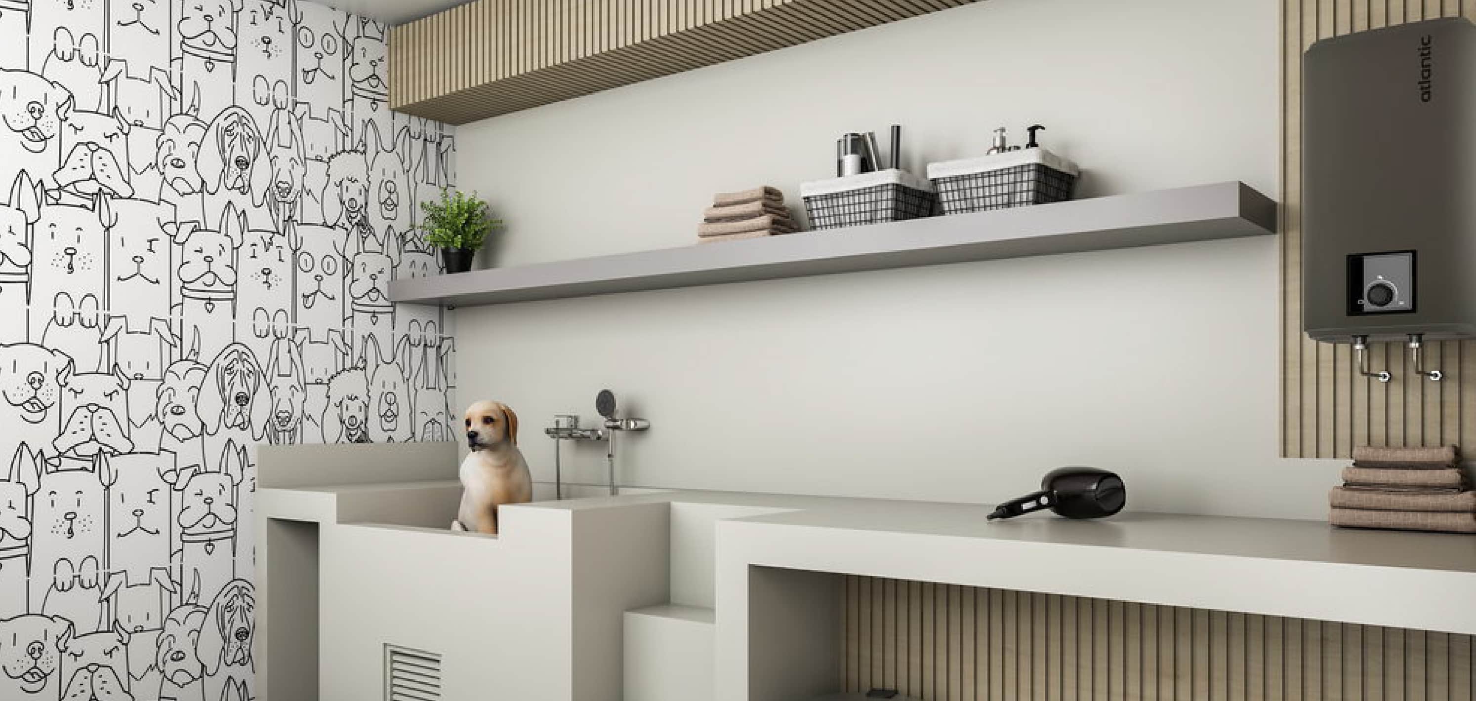 Pet Spa