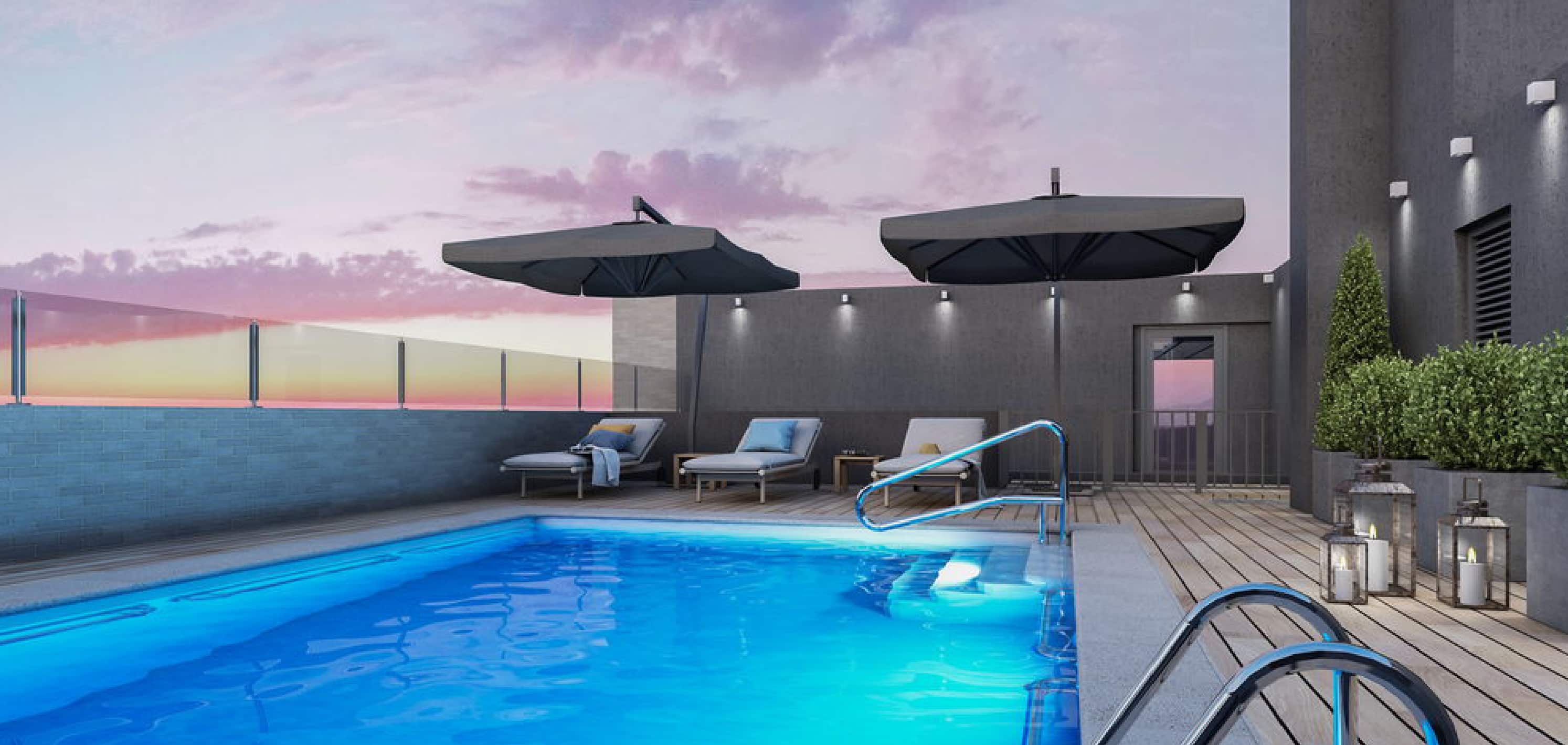 Piscina