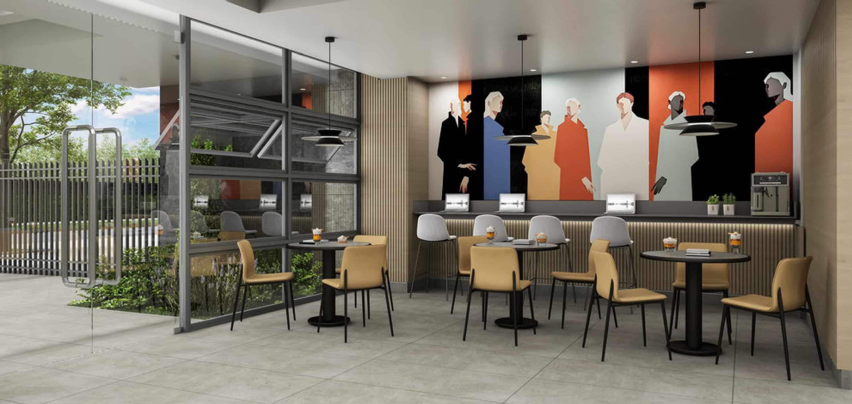 Work Café