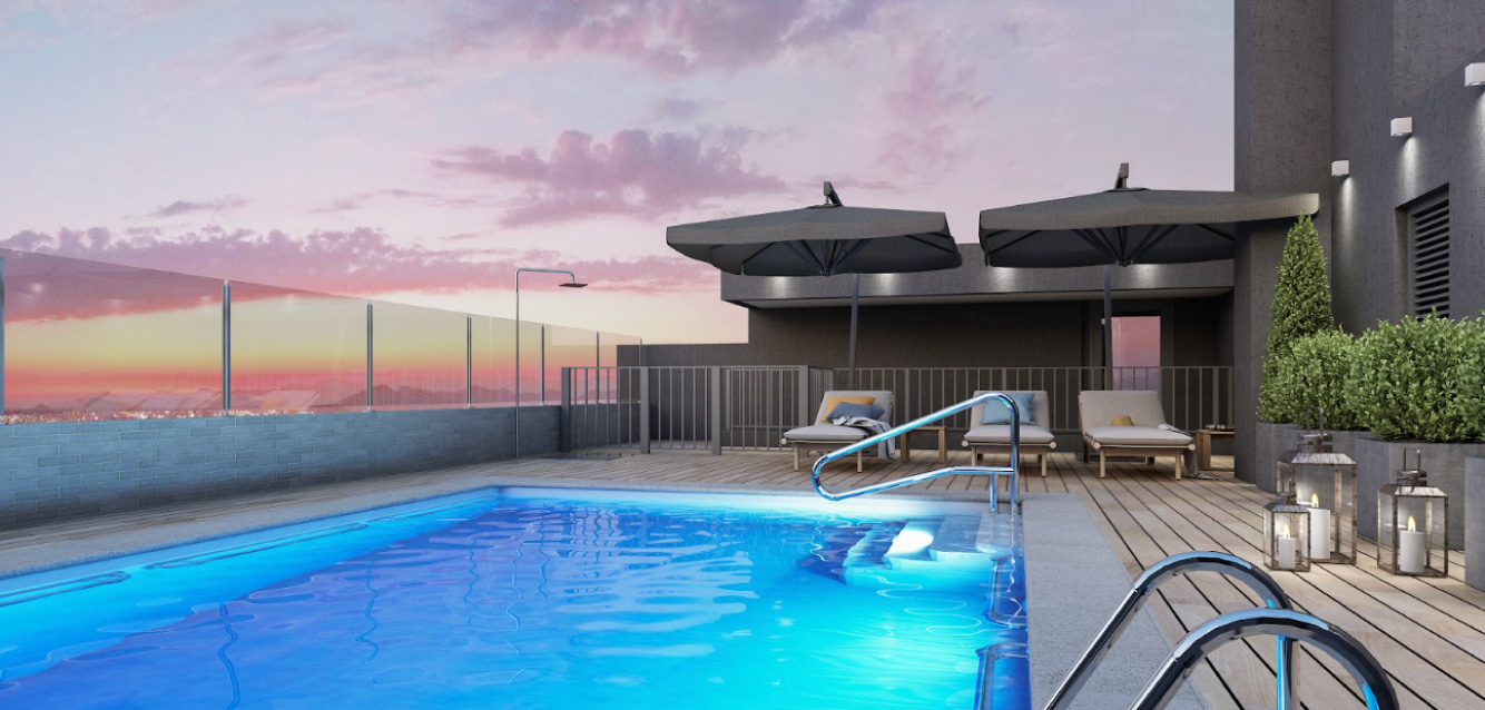 Piscina