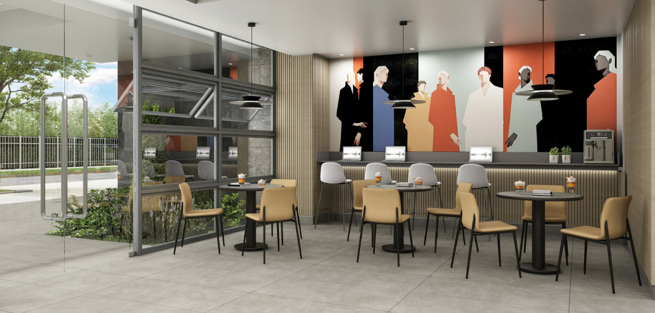 Work Café