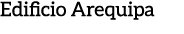Edificio Arequipa