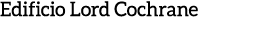 Edificio Lord Cochrane