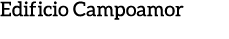Edificio Campoamor