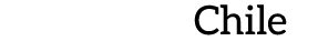 Proyectos Chile