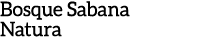 Bosque Sabana Natura