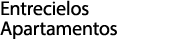 Entrecielos Apartamentos 