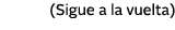(Sigue a la vuelta)