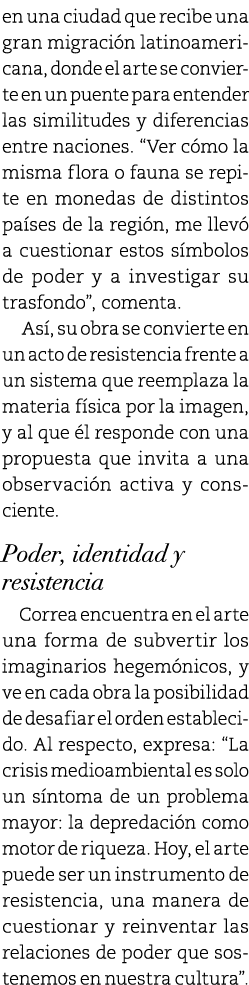 en una ciudad que recibe una gran migraci n latinoamericana, donde el arte se convierte en un puente para entender la...