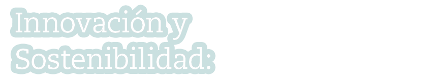 Innovaci n y Sostenibilidad: