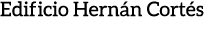 Edificio Hern n Cort s