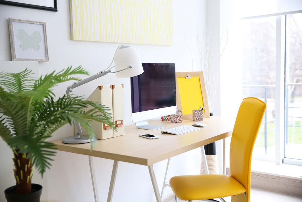 Tu Home Office ideal, ¡sigue estos tips!