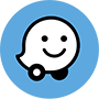 cómo llegar con waze